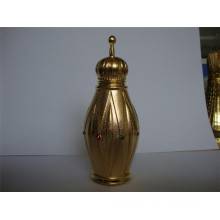 15ml Metal Perfume Bottle with Metal Screw Cap (MPB-01)